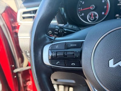 Kia K5 GT-Line 2022