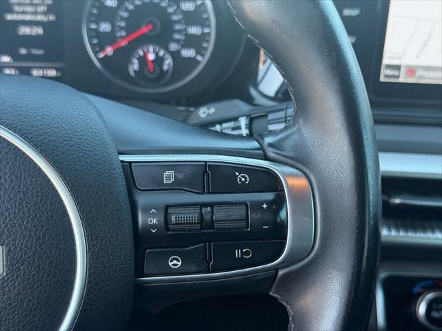 Kia K5 GT-Line 2022