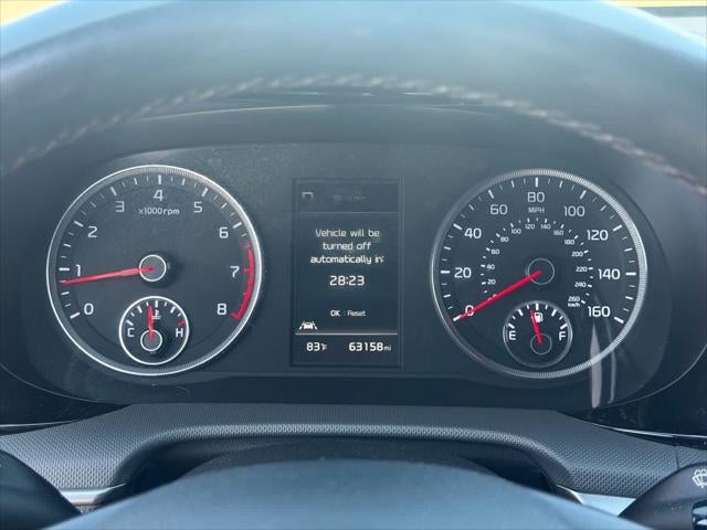 Kia K5 GT-Line 2022