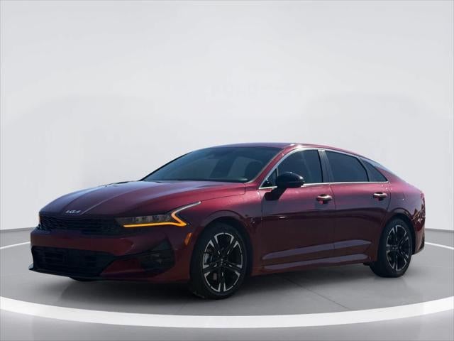 Kia K5 GT-Line 2022