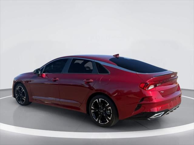 Kia K5 GT-Line 2022