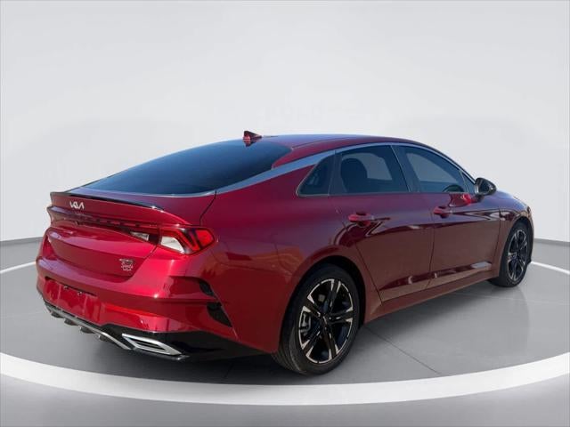 Kia K5 GT-Line 2022