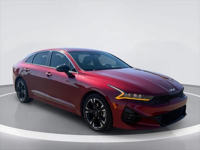 Kia K5 GT-Line 2022