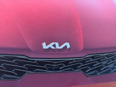 Kia K5 GT-Line 2022