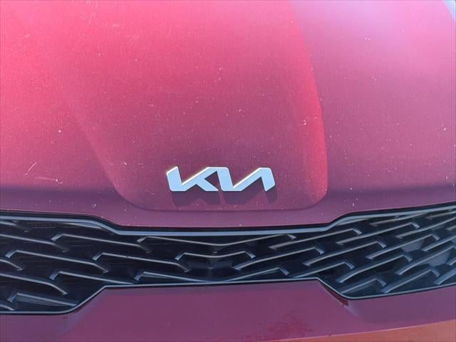 Kia K5 GT-Line 2022