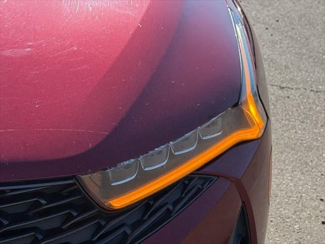 Kia K5 GT-Line 2022
