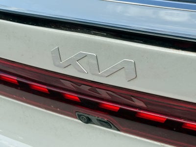Kia K5 GT-Line 2022