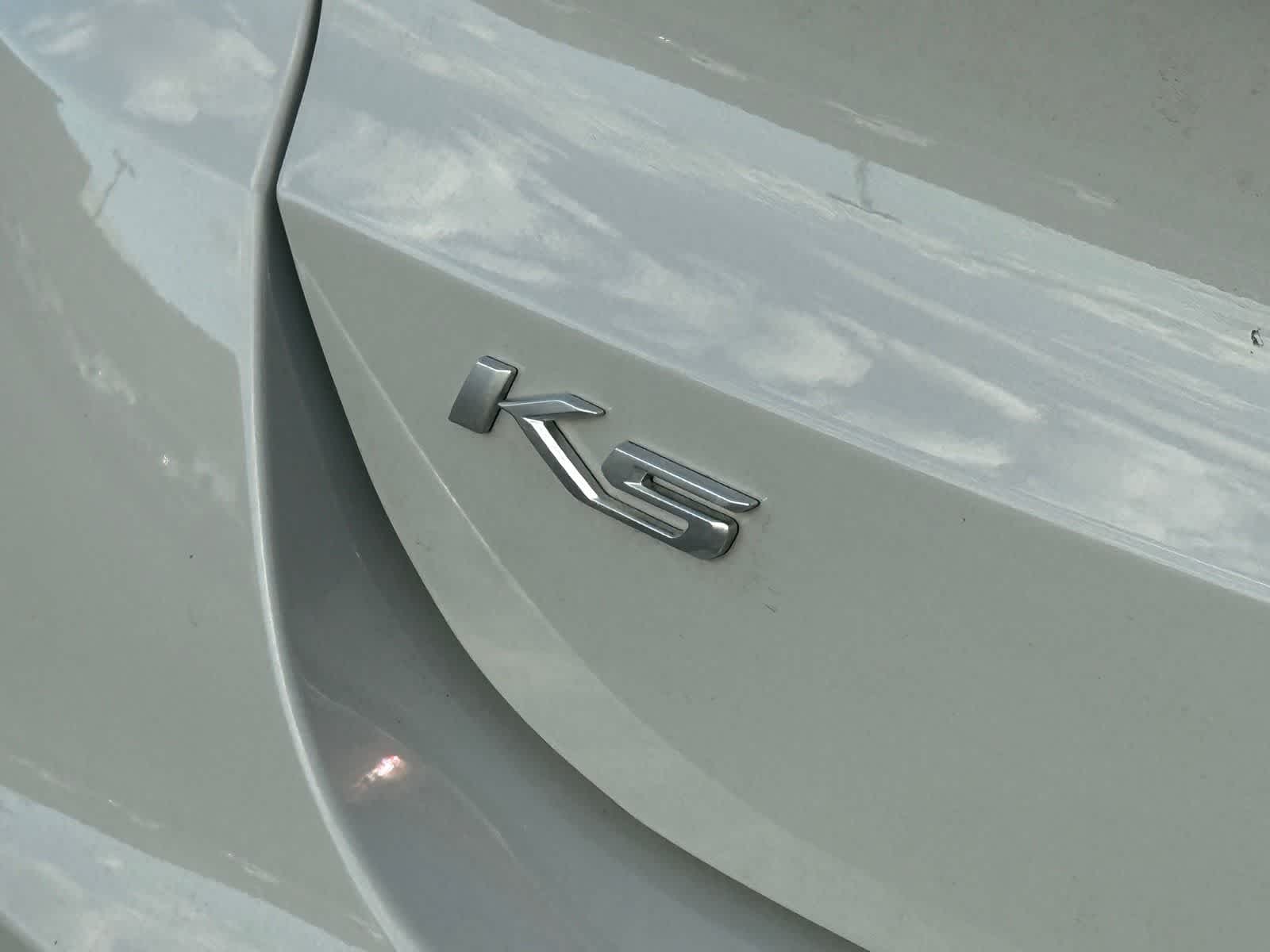 Kia K5 GT-Line 2022
