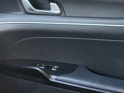 Kia K5 GT-Line 2022