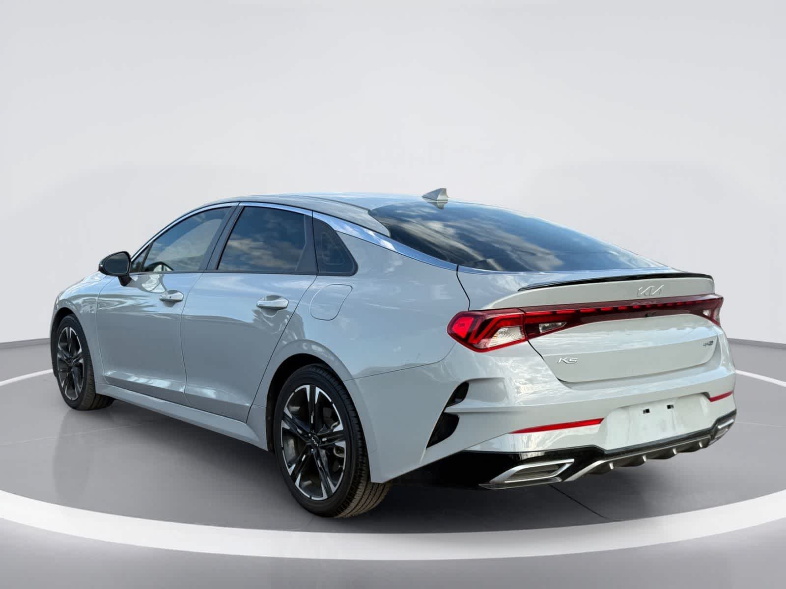 Kia K5 GT-Line 2022
