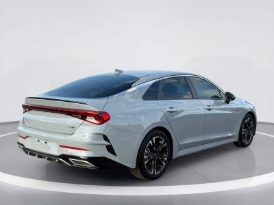 Kia K5 GT-Line 2022