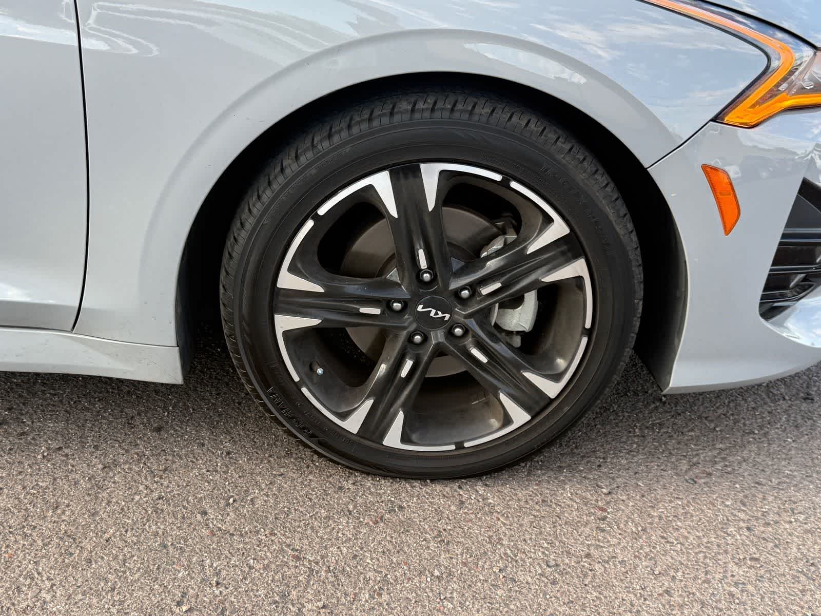 Kia K5 GT-Line 2022