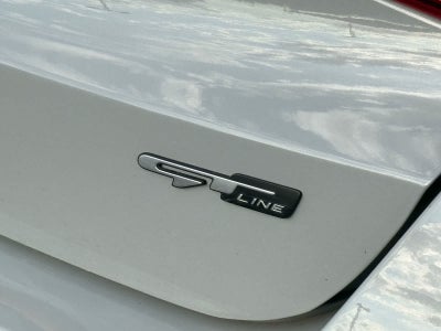 Kia K5 GT-Line 2022