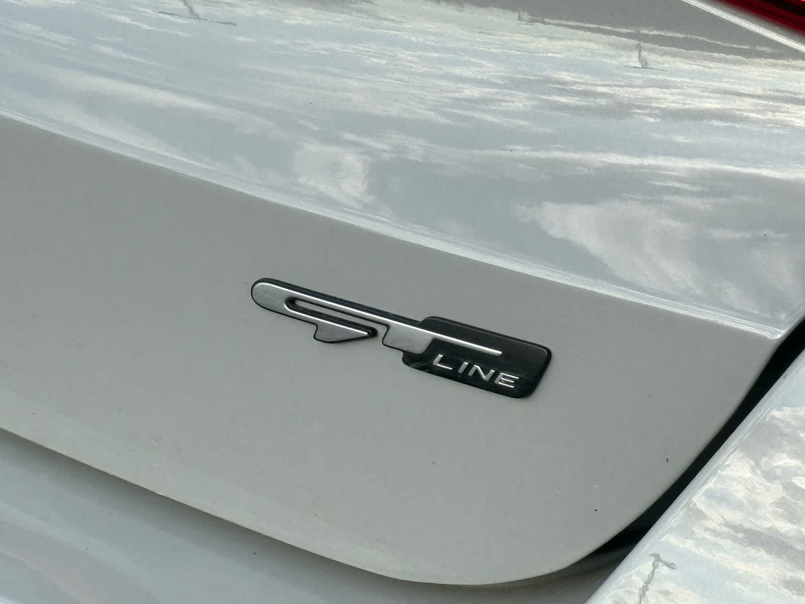 Kia K5 GT-Line 2022