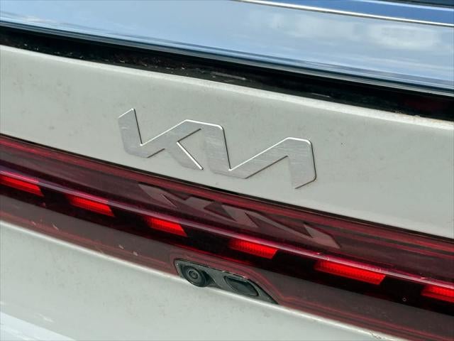 Kia K5 GT-Line 2022