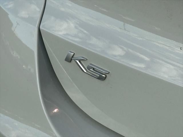 Kia K5 GT-Line 2022