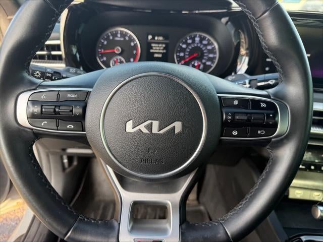Kia K5 GT-Line 2022