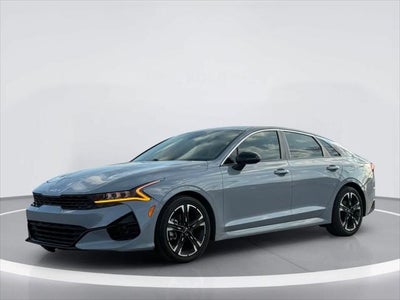 Kia K5 GT-Line 2022