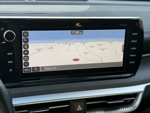 Kia K5 GT-Line 2022