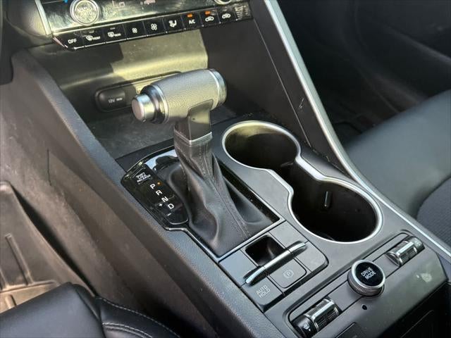 Kia K5 GT-Line 2022