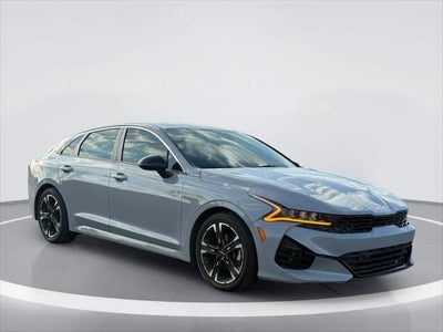 Kia K5 GT-Line 2022