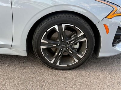 Kia K5 GT-Line 2022