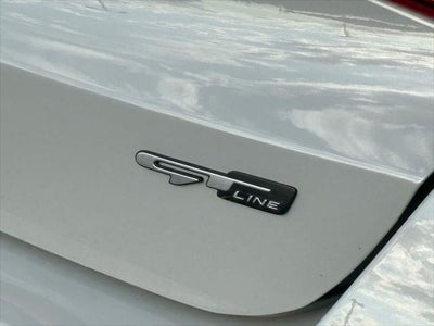 Kia K5 GT-Line 2022
