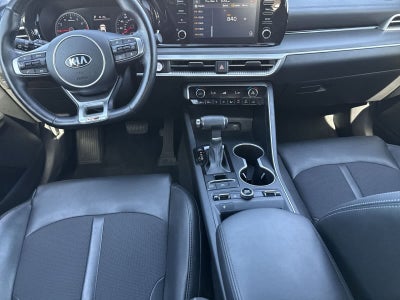 Kia K5 GT-Line 2021