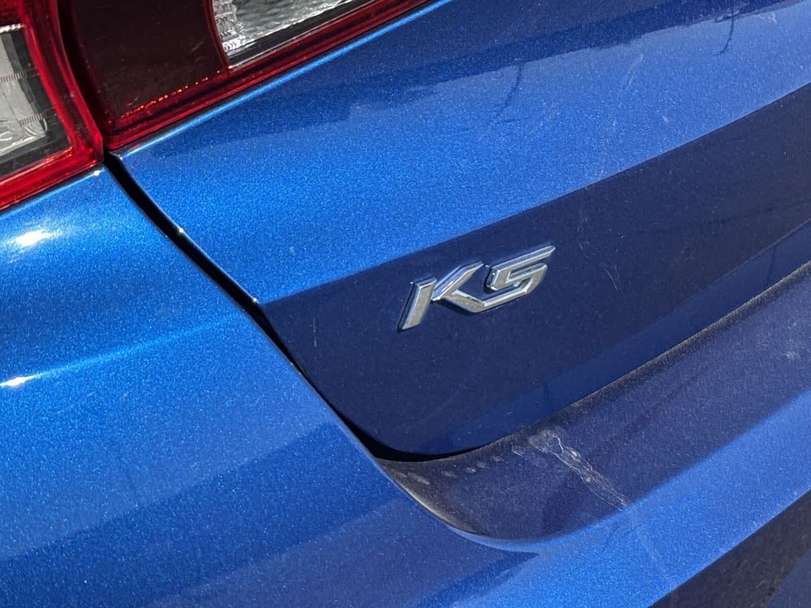 Kia K5 GT-Line 2021