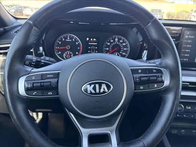 Kia K5 GT-Line 2021