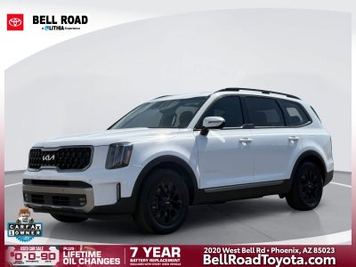 Kia Telluride SX Prestige X-Pro 2023