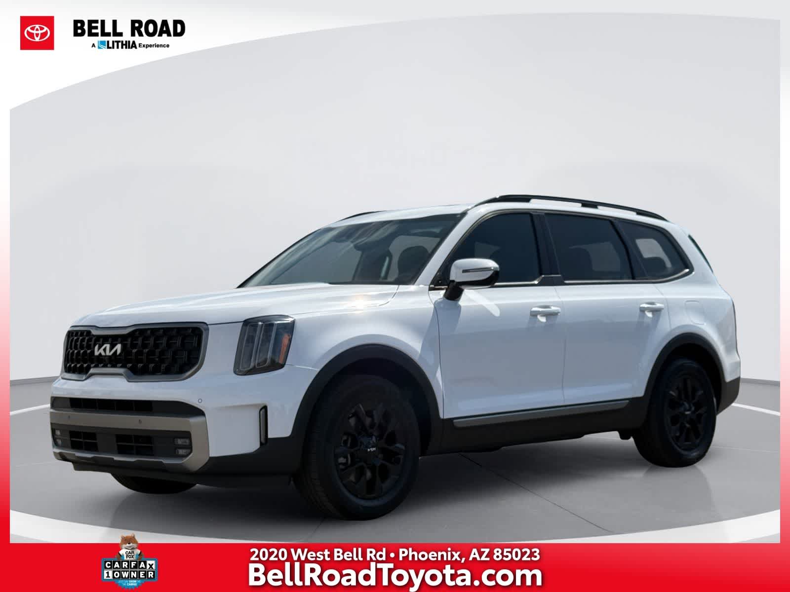 Kia Telluride SX Prestige X-Pro 2023