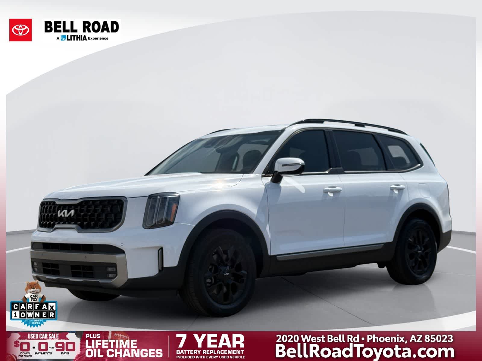 Kia Telluride SX Prestige X-Pro 2023