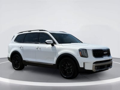 Kia Telluride SX Prestige X-Pro 2023