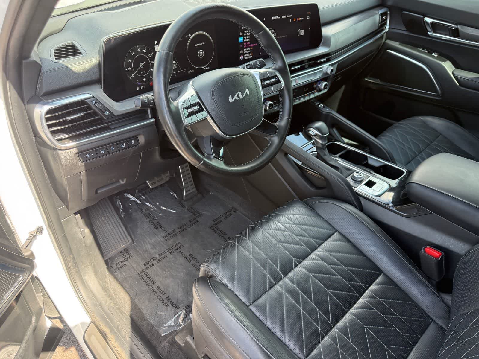 Kia Telluride SX Prestige X-Pro 2023