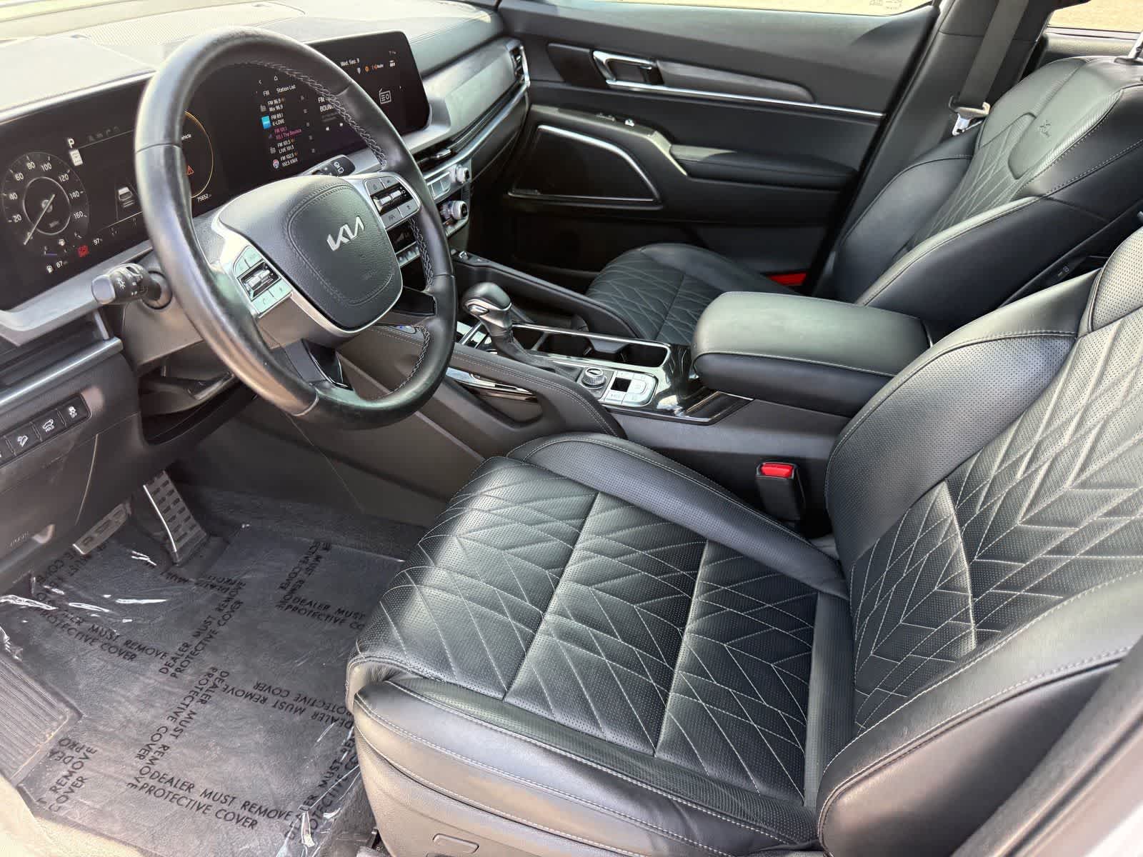 Kia Telluride SX Prestige X-Pro 2023