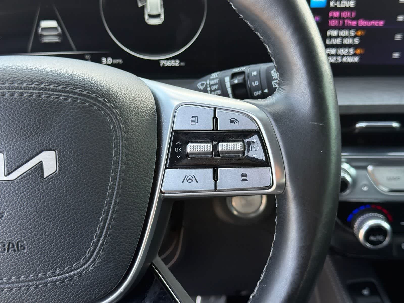 Kia Telluride SX Prestige X-Pro 2023
