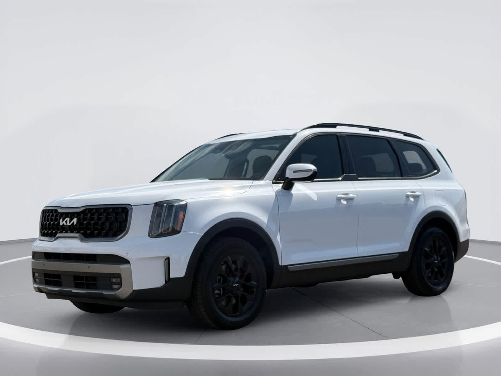 Kia Telluride SX Prestige X-Pro 2023