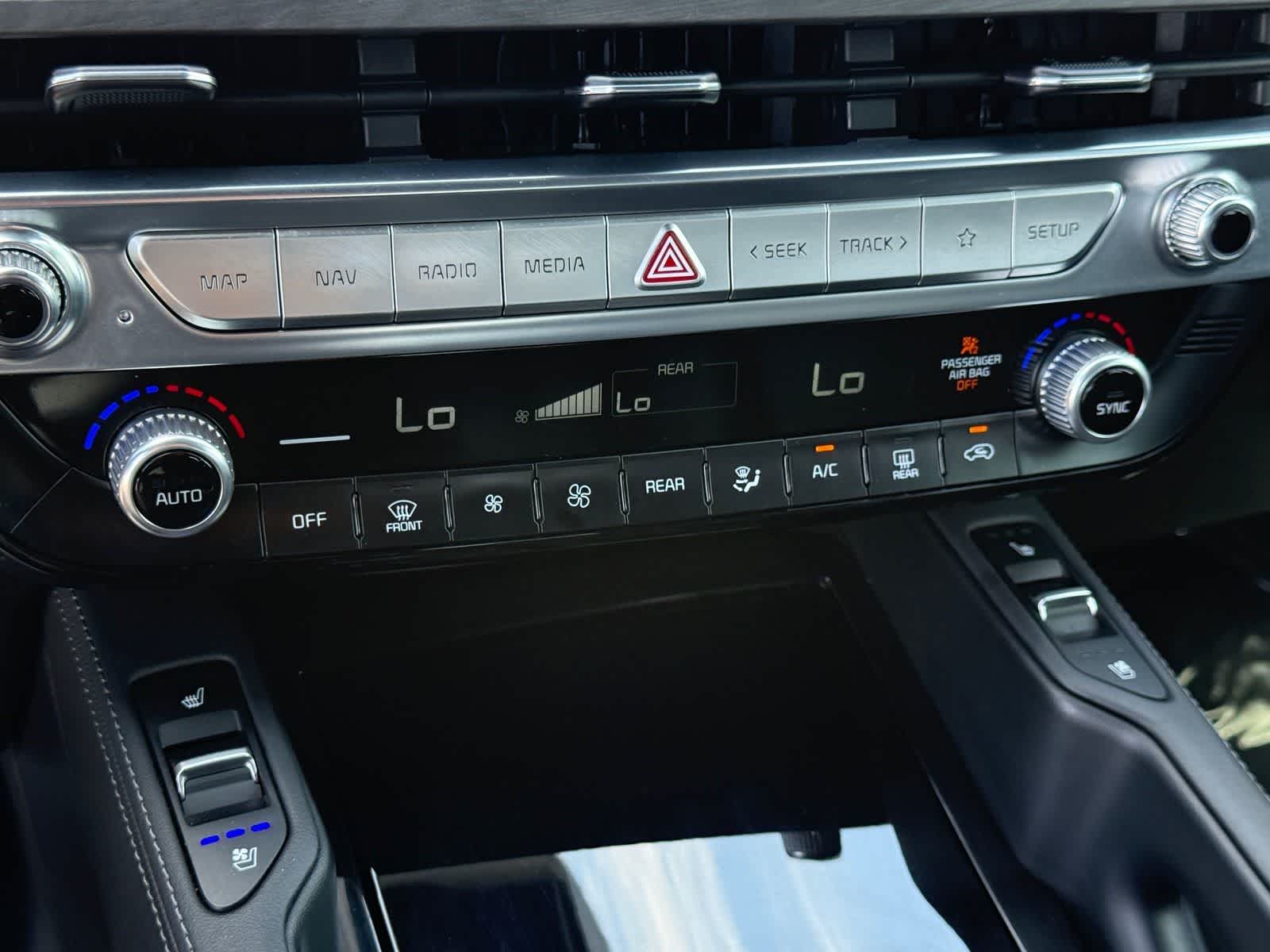 Kia Telluride SX Prestige X-Pro 2023