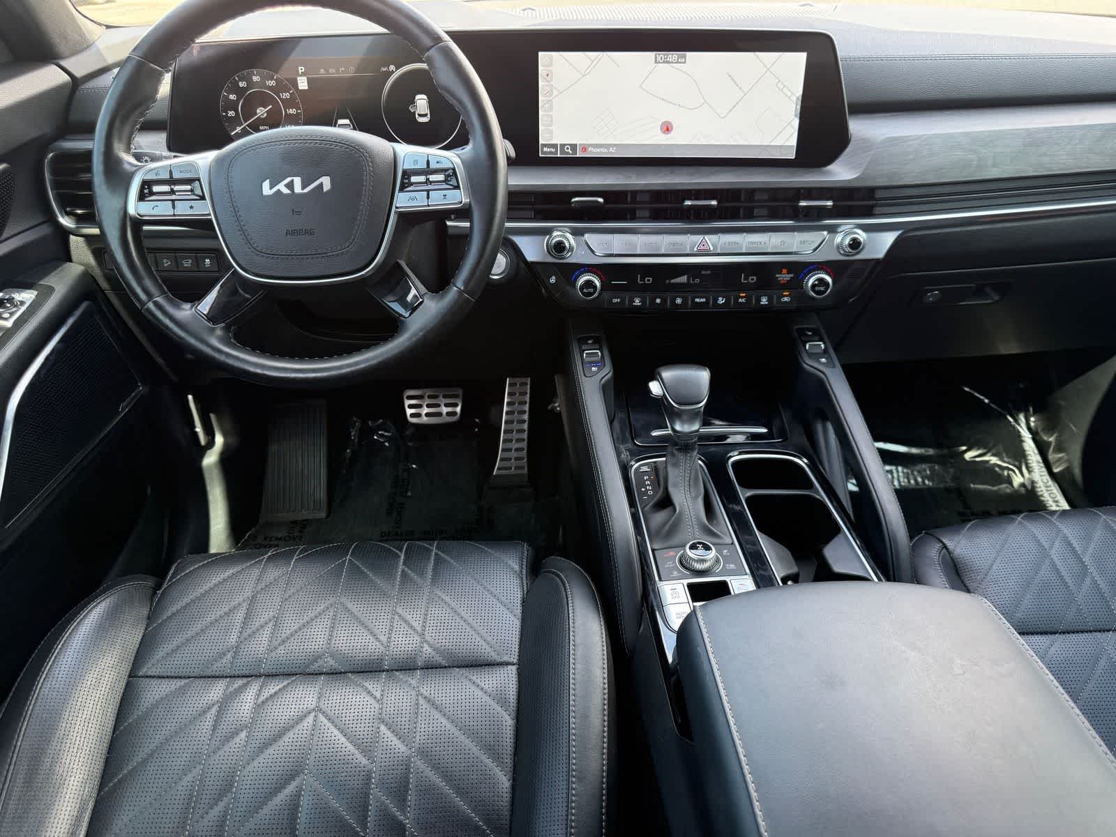 Kia Telluride SX Prestige X-Pro 2023