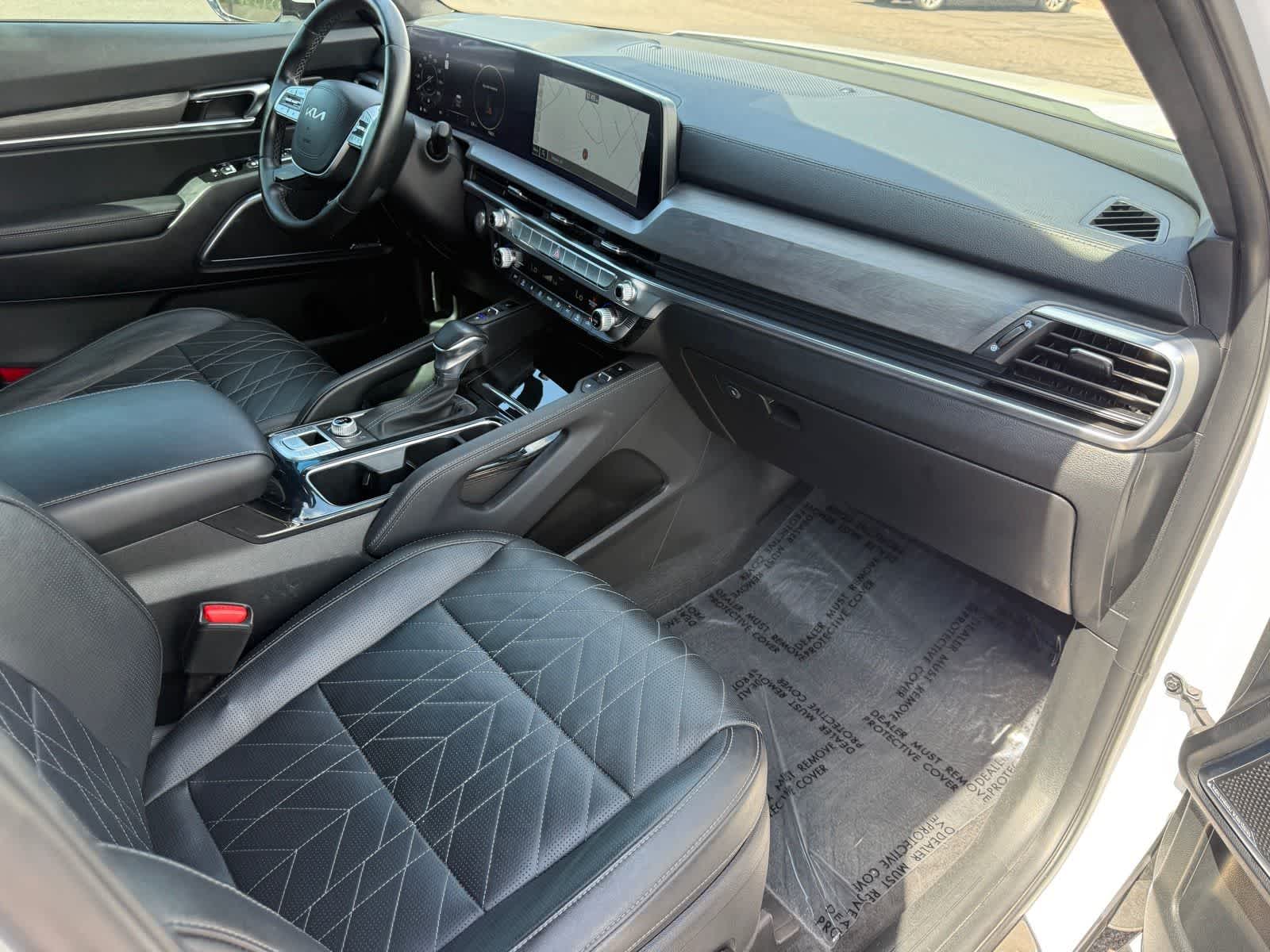 Kia Telluride SX Prestige X-Pro 2023