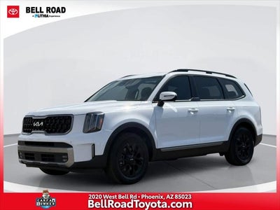 Kia Telluride SX Prestige X-Pro 2023