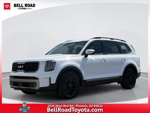 Kia Telluride SX Prestige X-Pro 2023