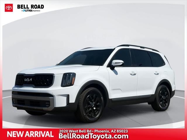 Kia Telluride SX Prestige X-Pro 2023