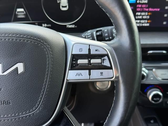 Kia Telluride SX Prestige X-Pro 2023