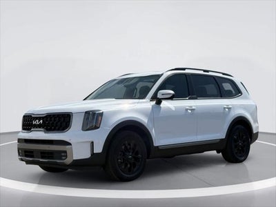 Kia Telluride SX Prestige X-Pro 2023