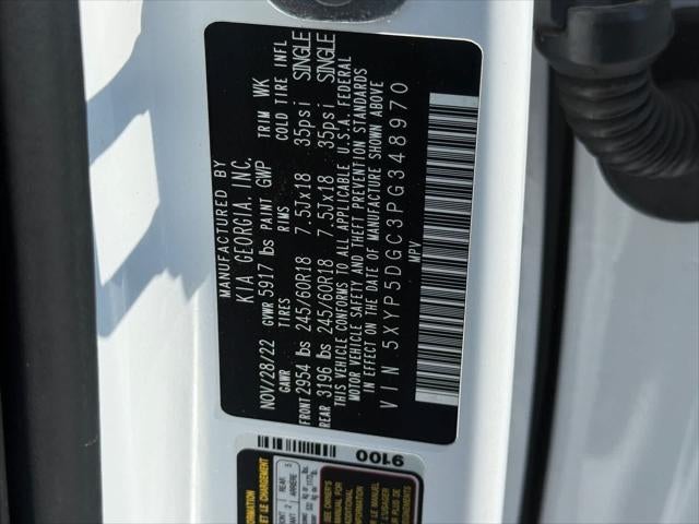 Kia Telluride SX Prestige X-Pro 2023