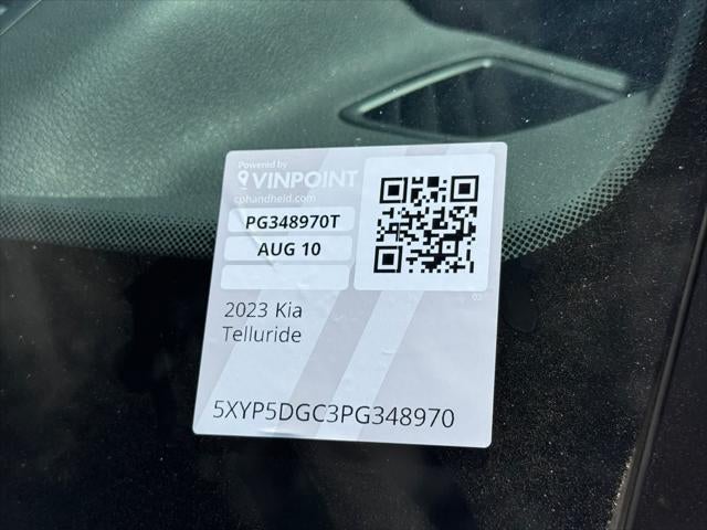 Kia Telluride SX Prestige X-Pro 2023