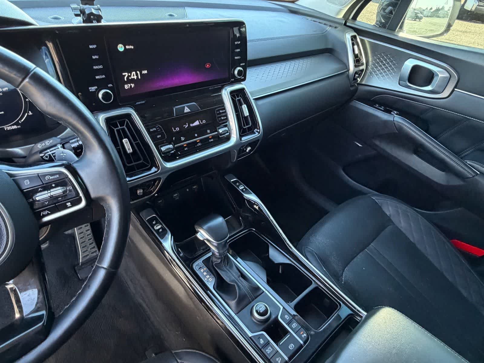 Kia Sorento SX Prestige 2021