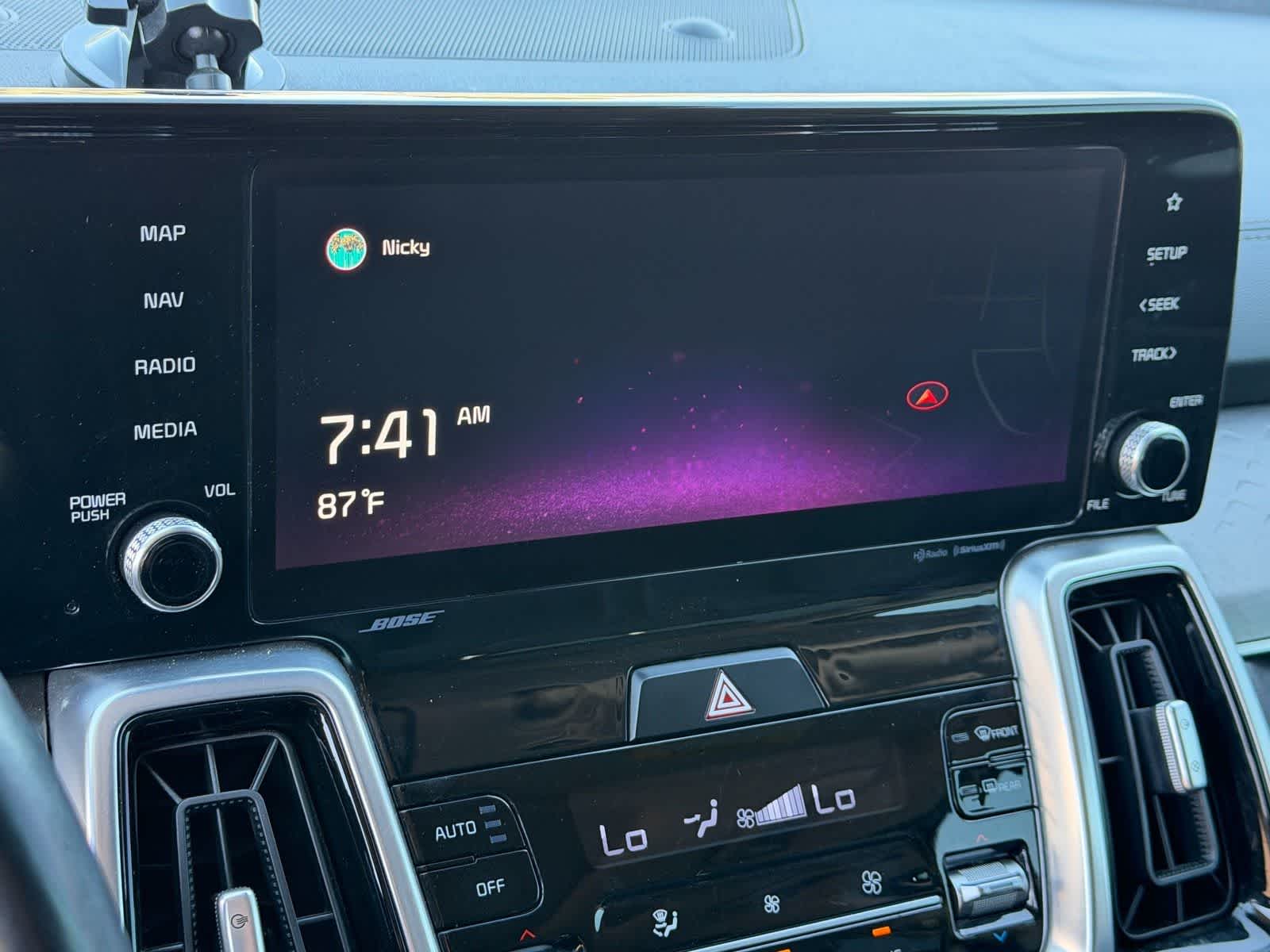Kia Sorento SX Prestige 2021